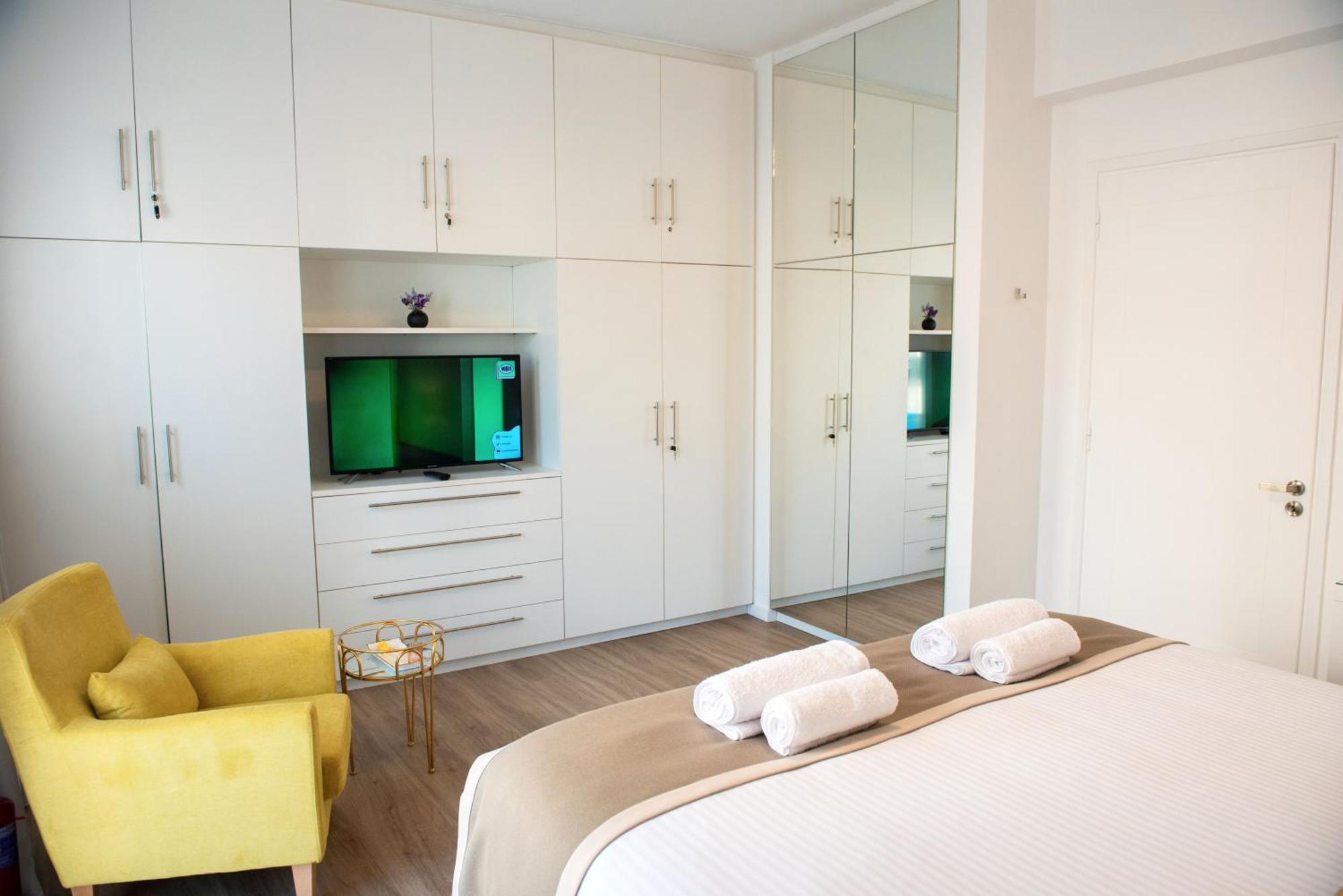 Dante Apartment Ateny Zewnętrze zdjęcie