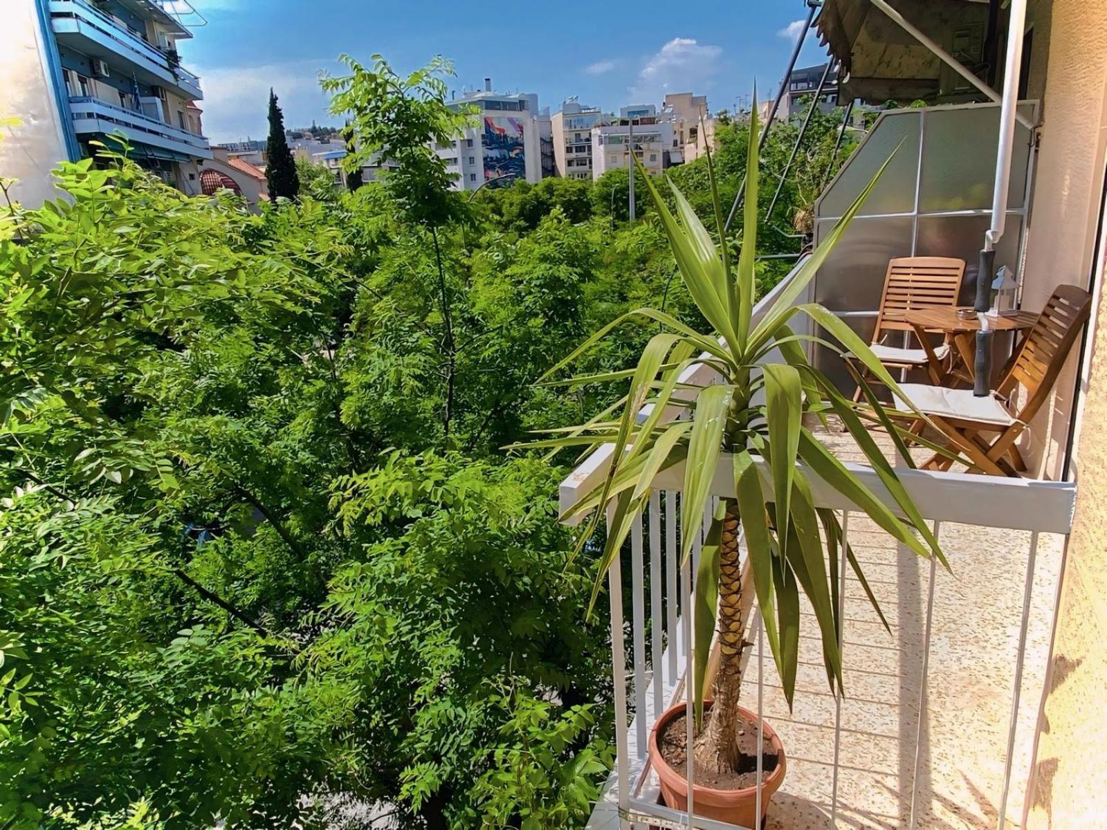 Dante Apartment Ateny Zewnętrze zdjęcie