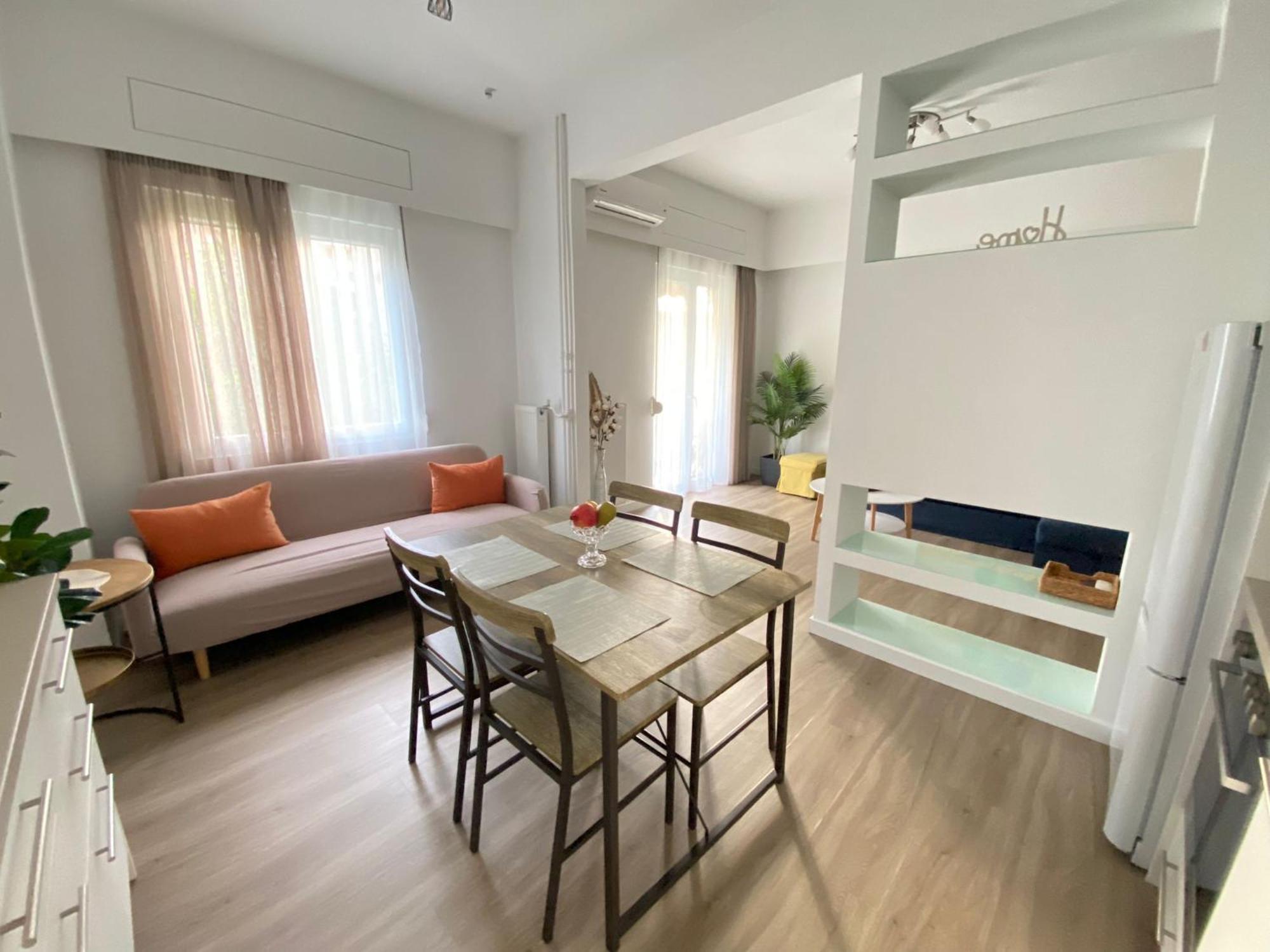 Dante Apartment Ateny Zewnętrze zdjęcie