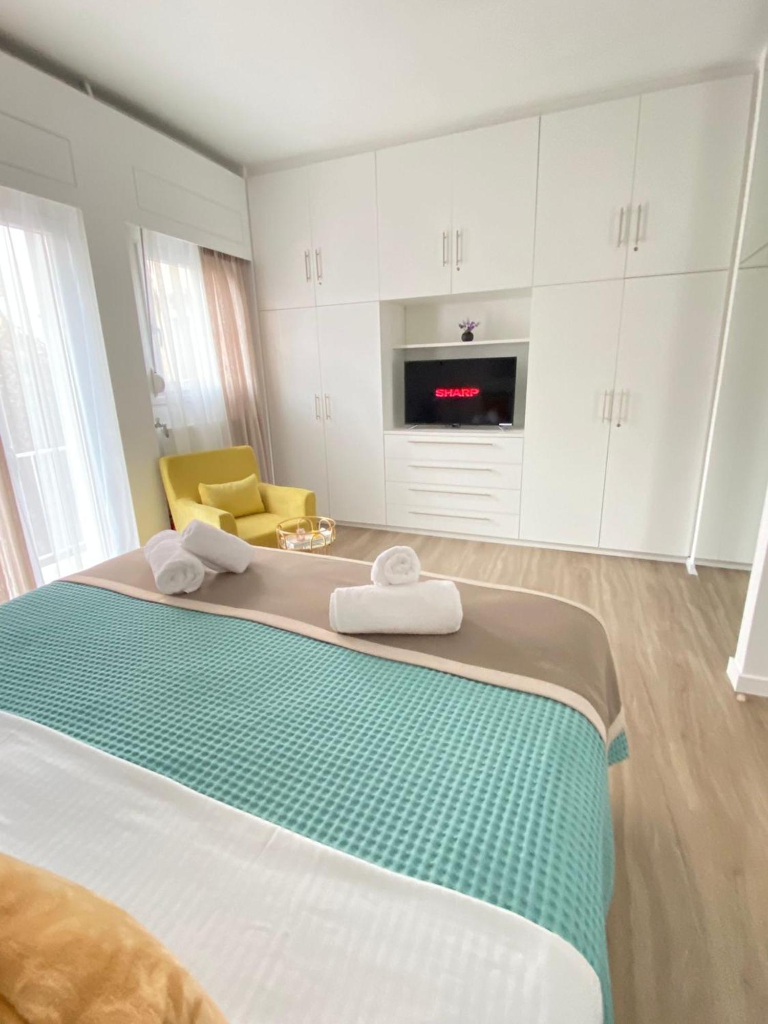Dante Apartment Ateny Zewnętrze zdjęcie